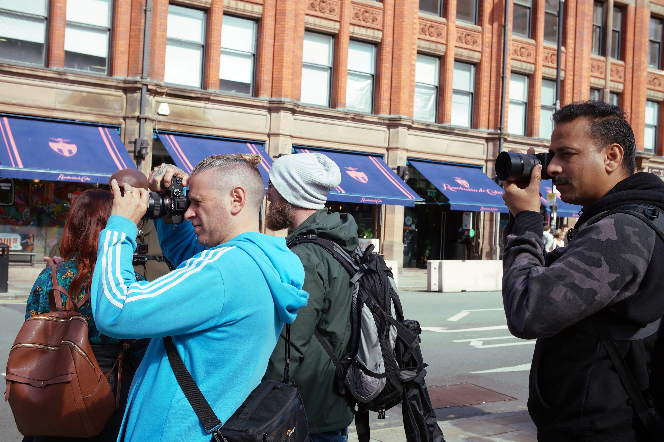 Photograph 2 from Manchester, taken in 2024.