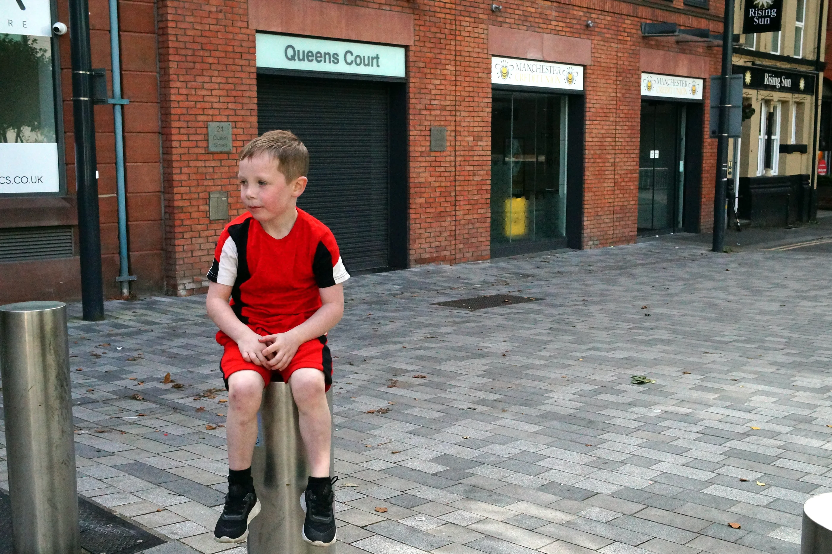 Photograph 4 from Manchester, taken in 2024.