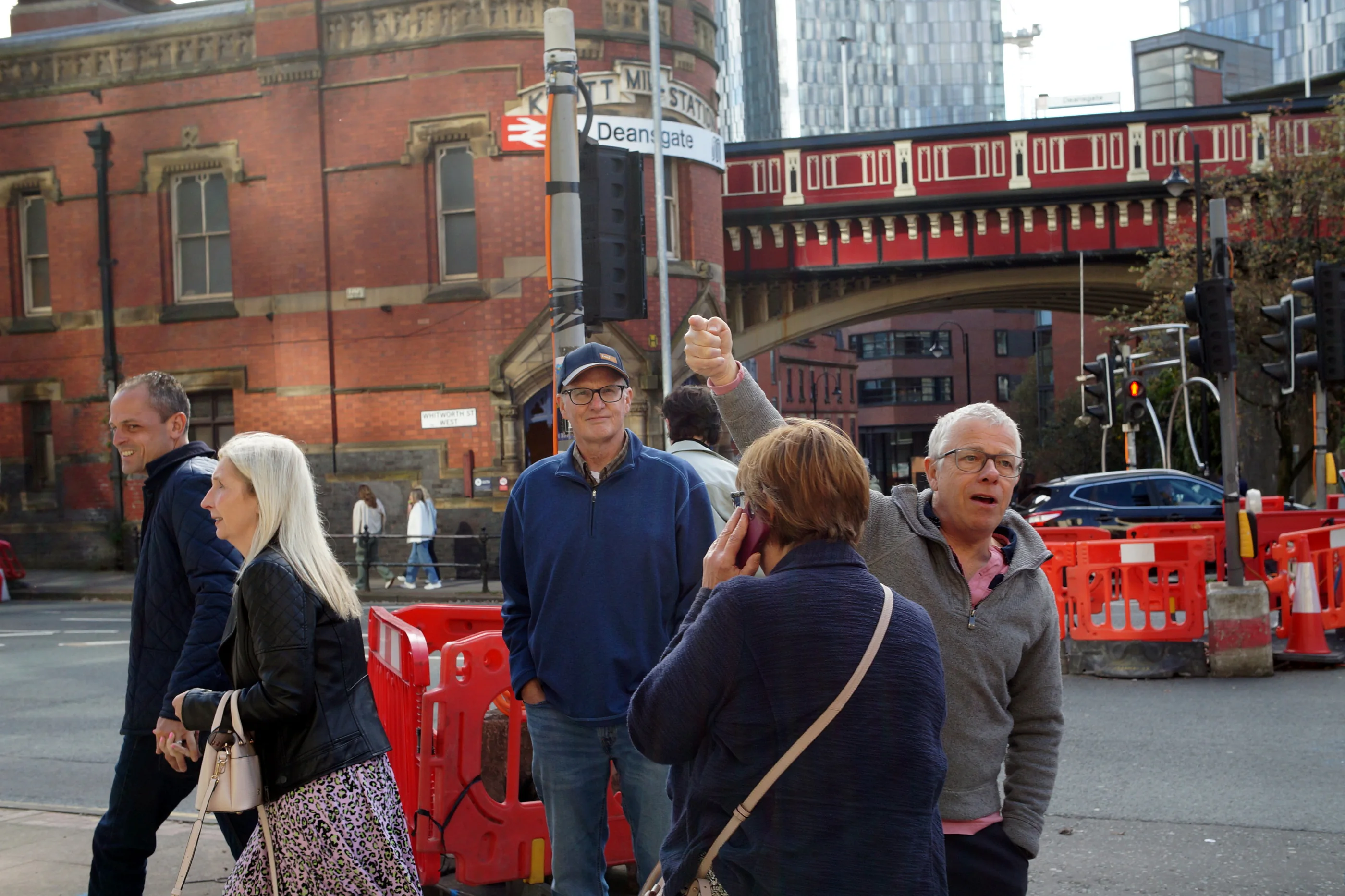 Photograph 1 from Manchester, taken in 2024.