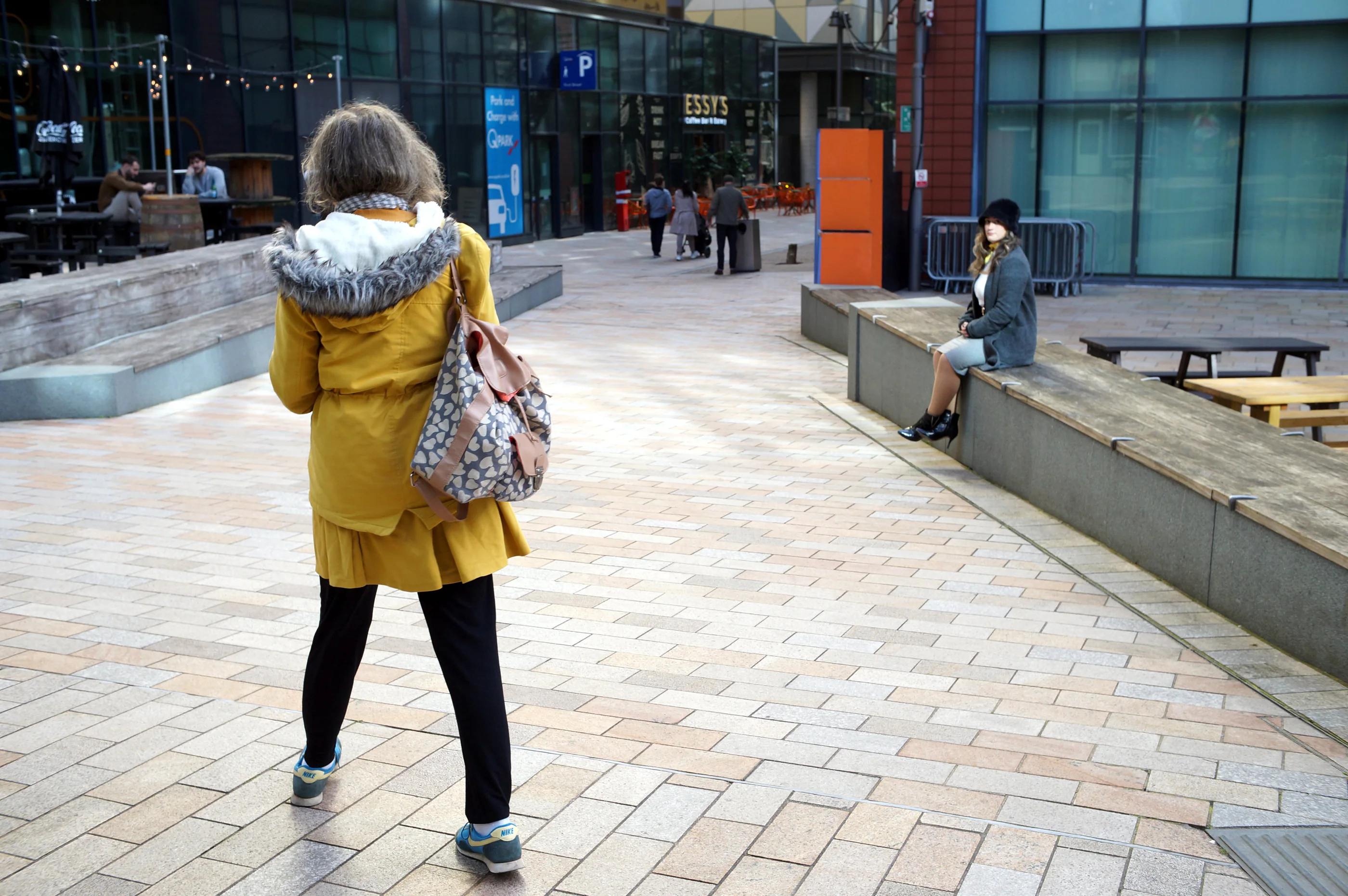 Photograph 2 from Manchester, taken in 2024.
