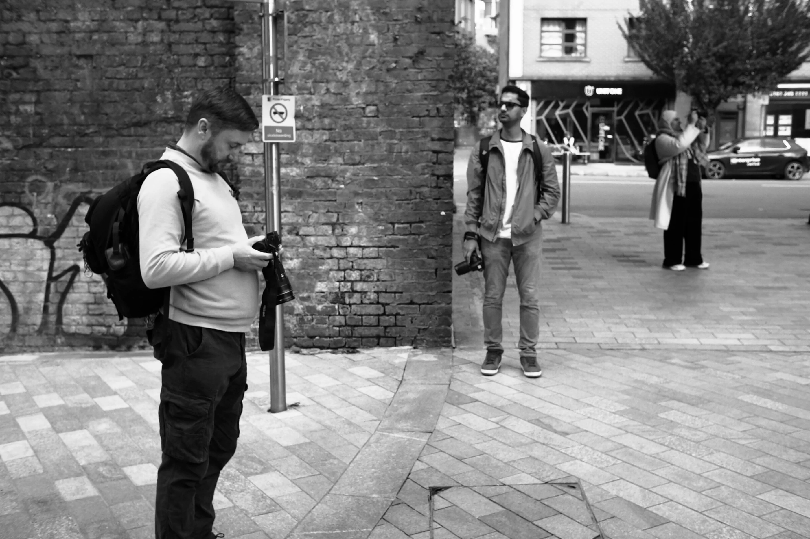 Photograph 3 from Manchester, taken in 2024.