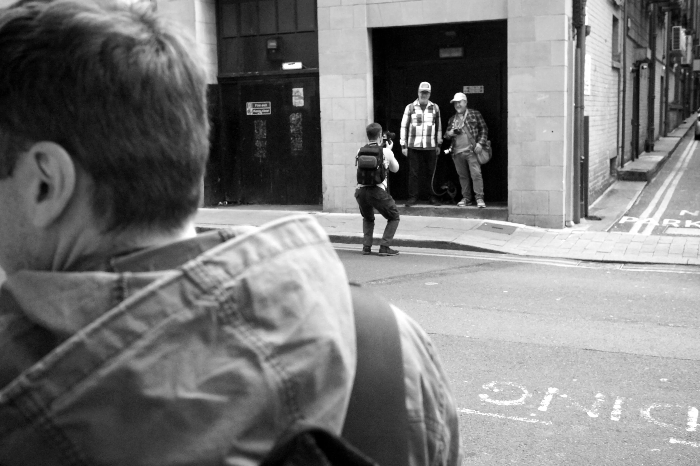 Photograph 6 from Manchester, taken in 2024.