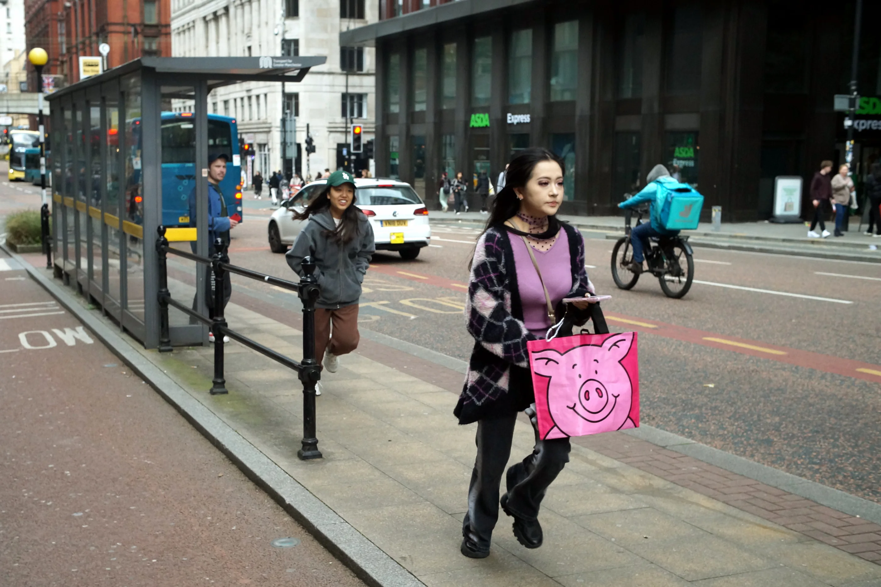 Photograph 7 from Manchester, taken in 2024.