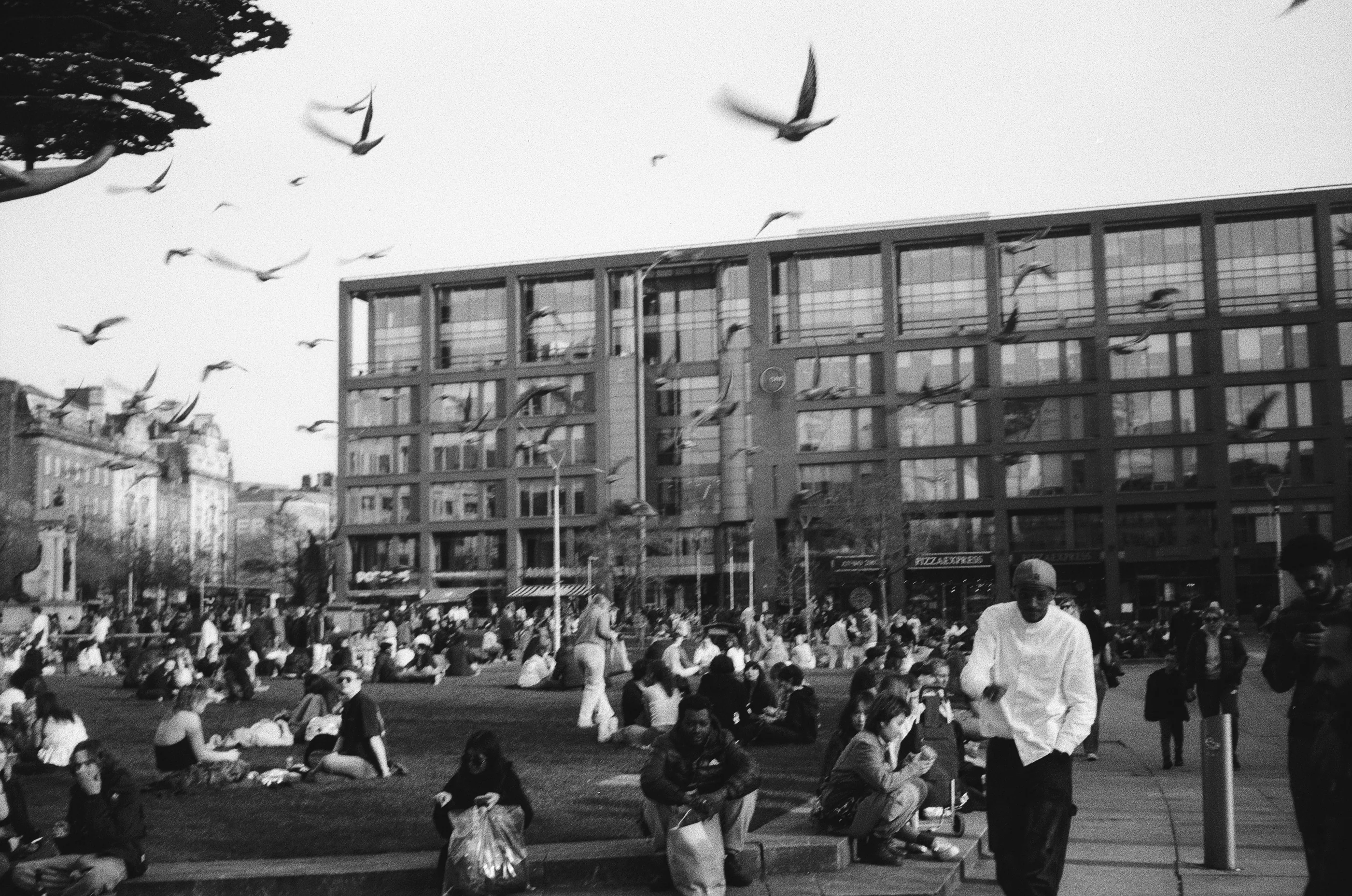 Photograph 1 from Manchester, taken in 2025.