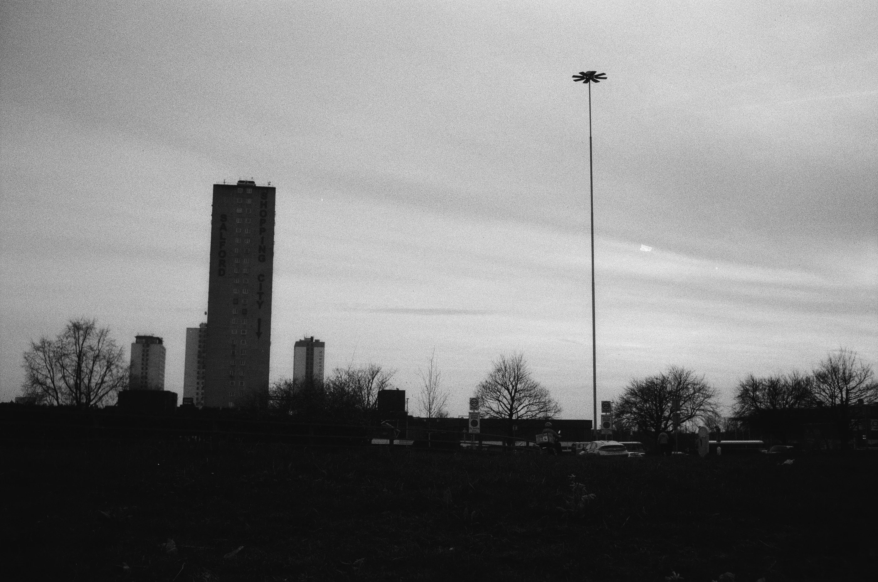 Photograph 4 from Manchester, taken in 2025.