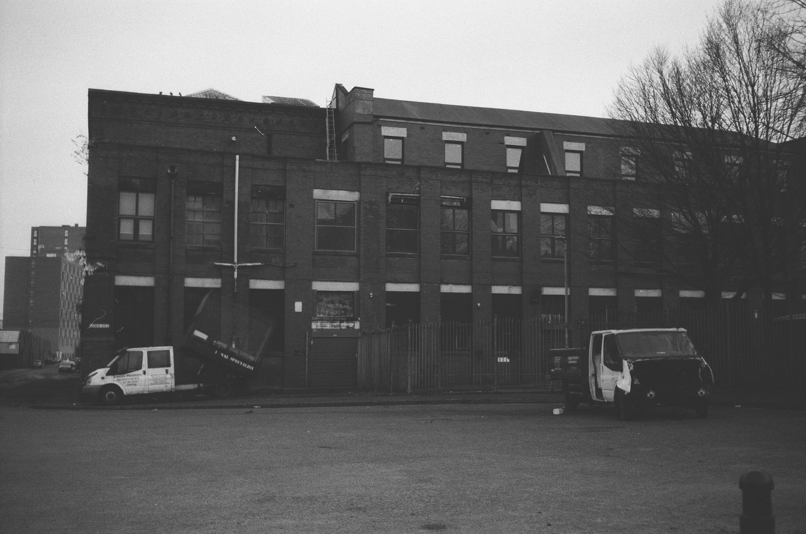 Photograph 6 from Manchester, taken in 2025.