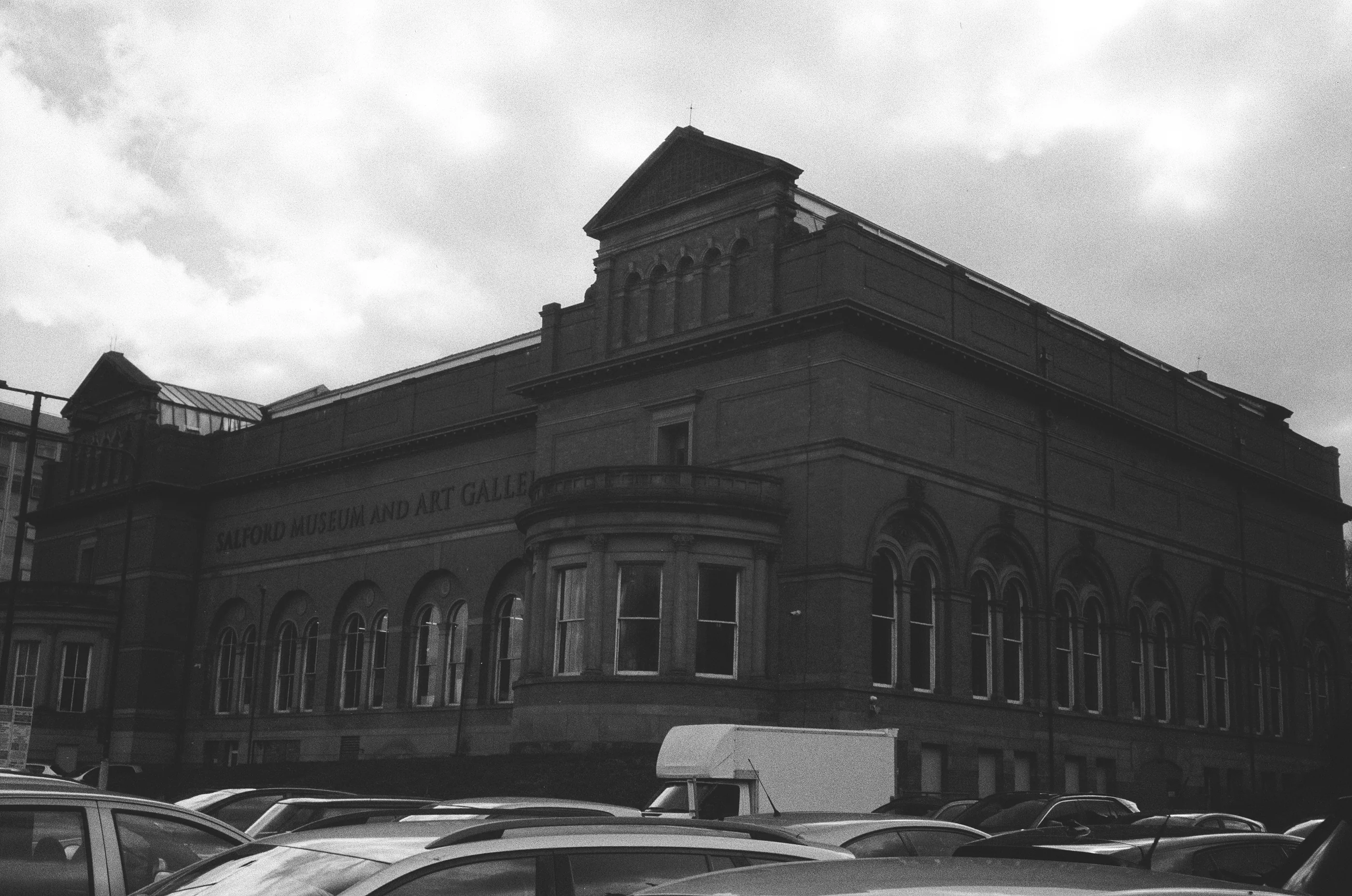 Photograph 4 from Salford, taken in 2025.