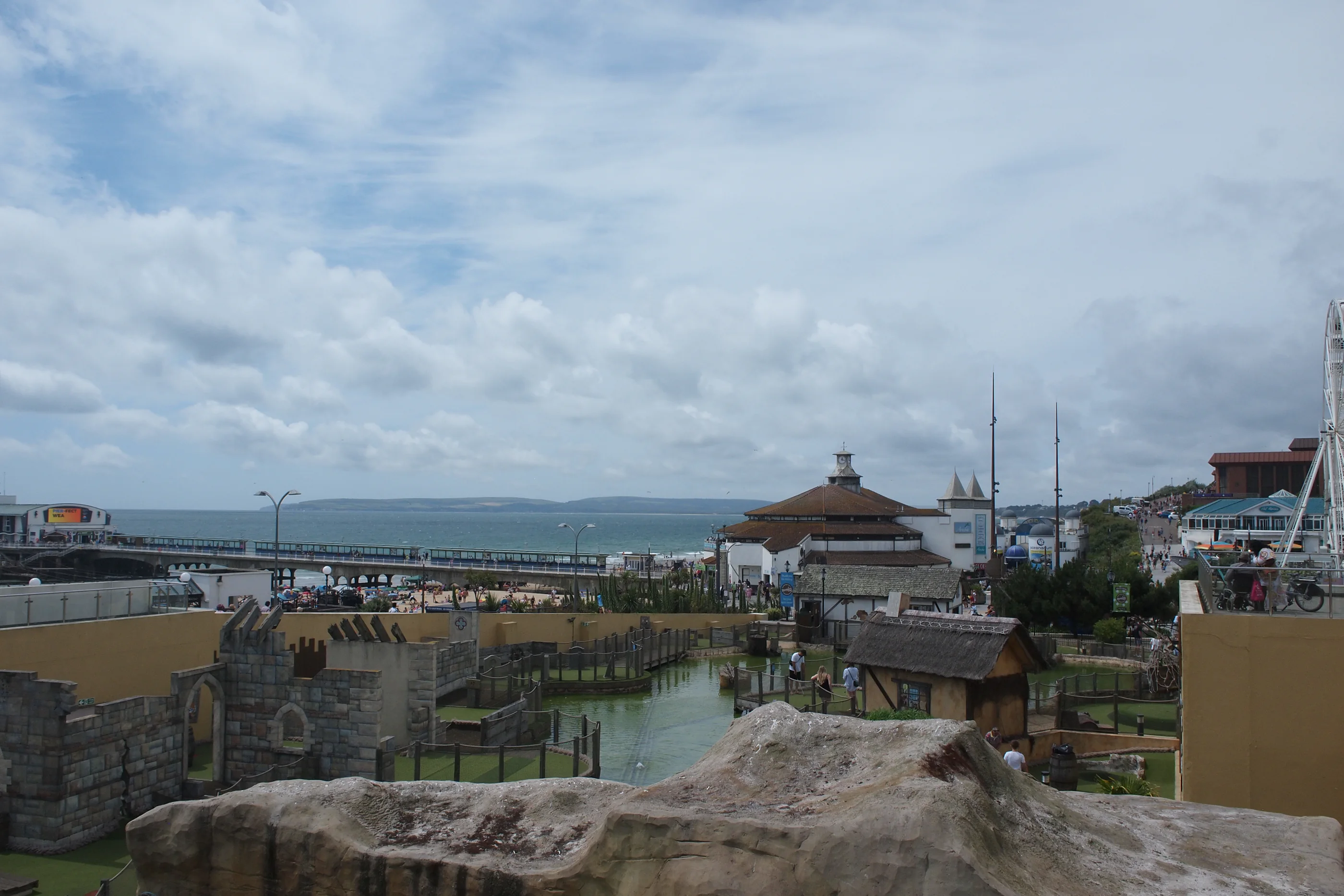 Photograph 1 from Bournemouth, taken in 2025.