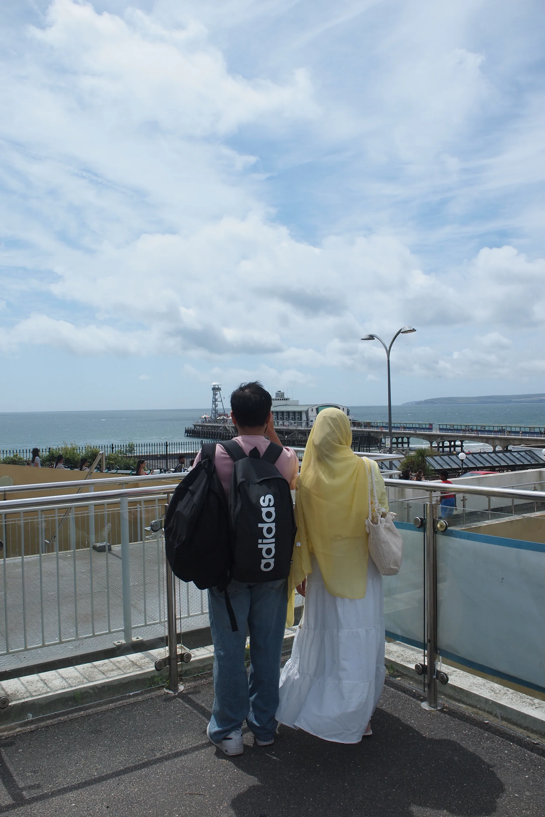 Photograph 2 from Bournemouth, taken in 2025.
