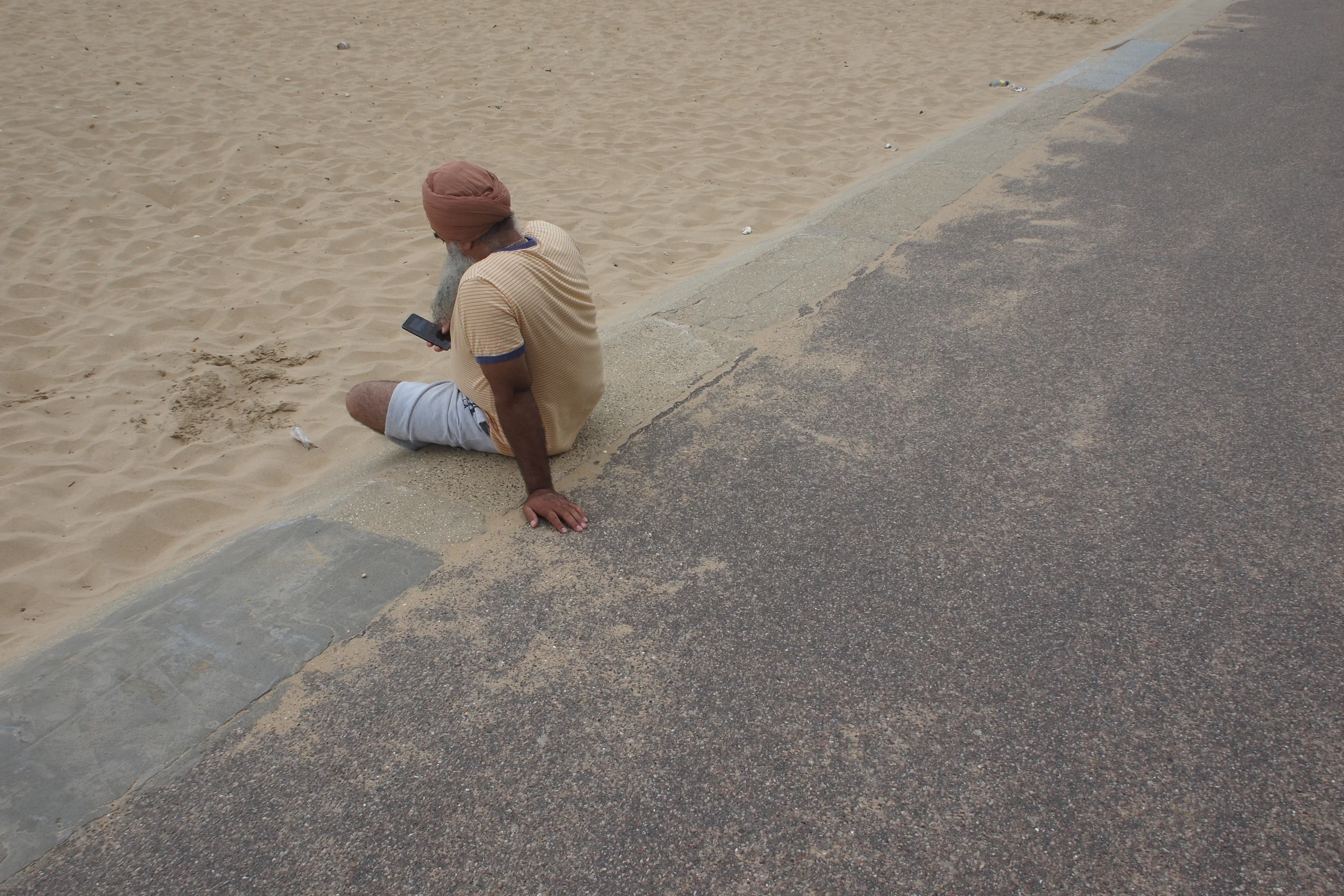Photograph 4 from Bournemouth, taken in 2025.