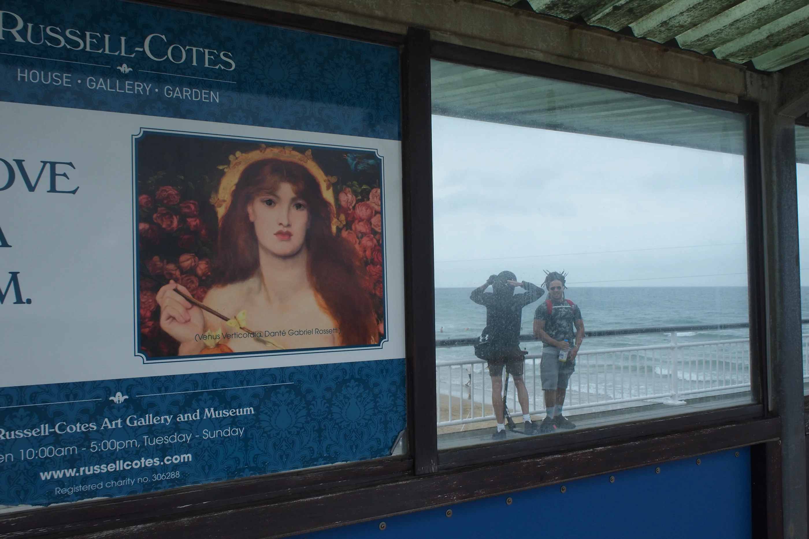 Photograph 6 from Bournemouth, taken in 2025.