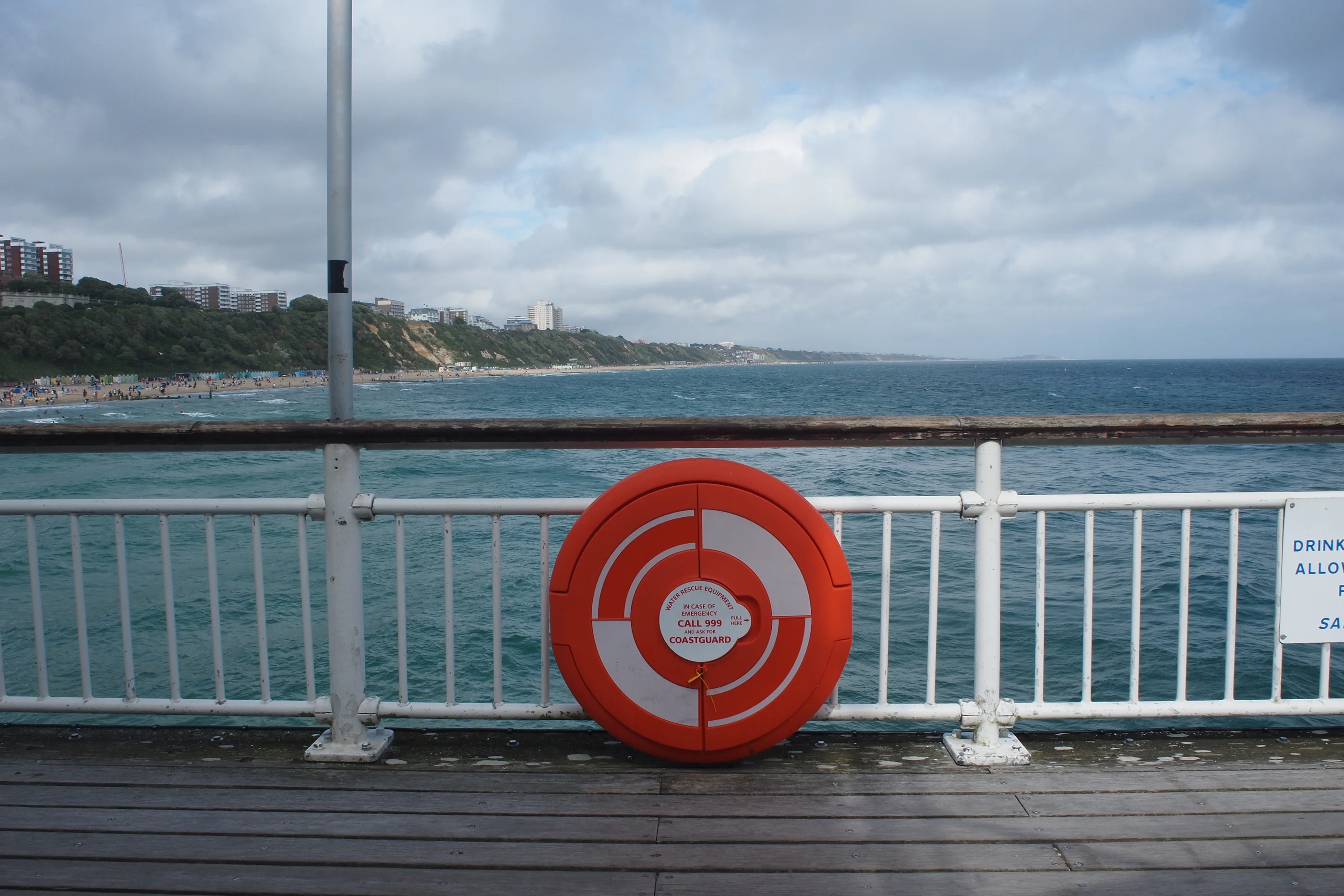 Photograph 12 from Bournemouth, taken in 2025.