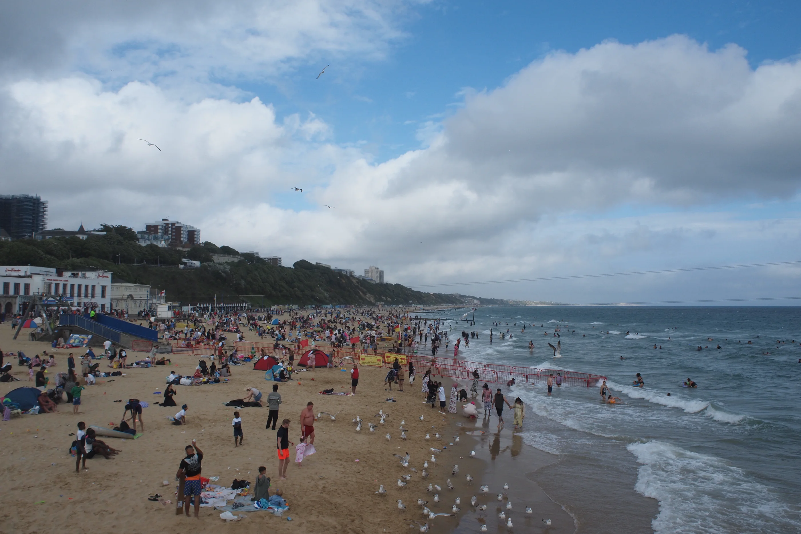 Photograph 13 from Bournemouth, taken in 2025.