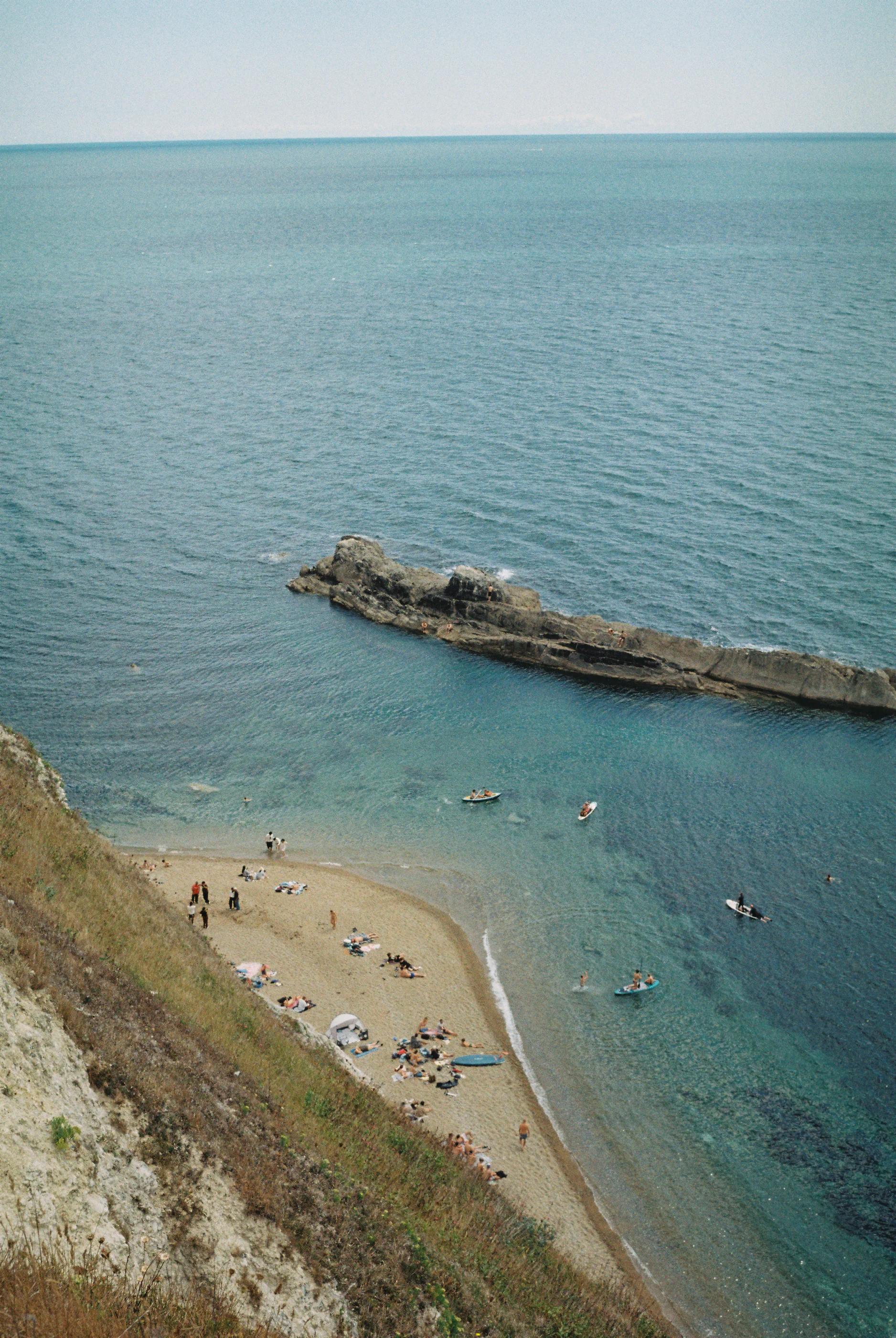 Photograph 2 from Durdle Door, taken in 2025.
