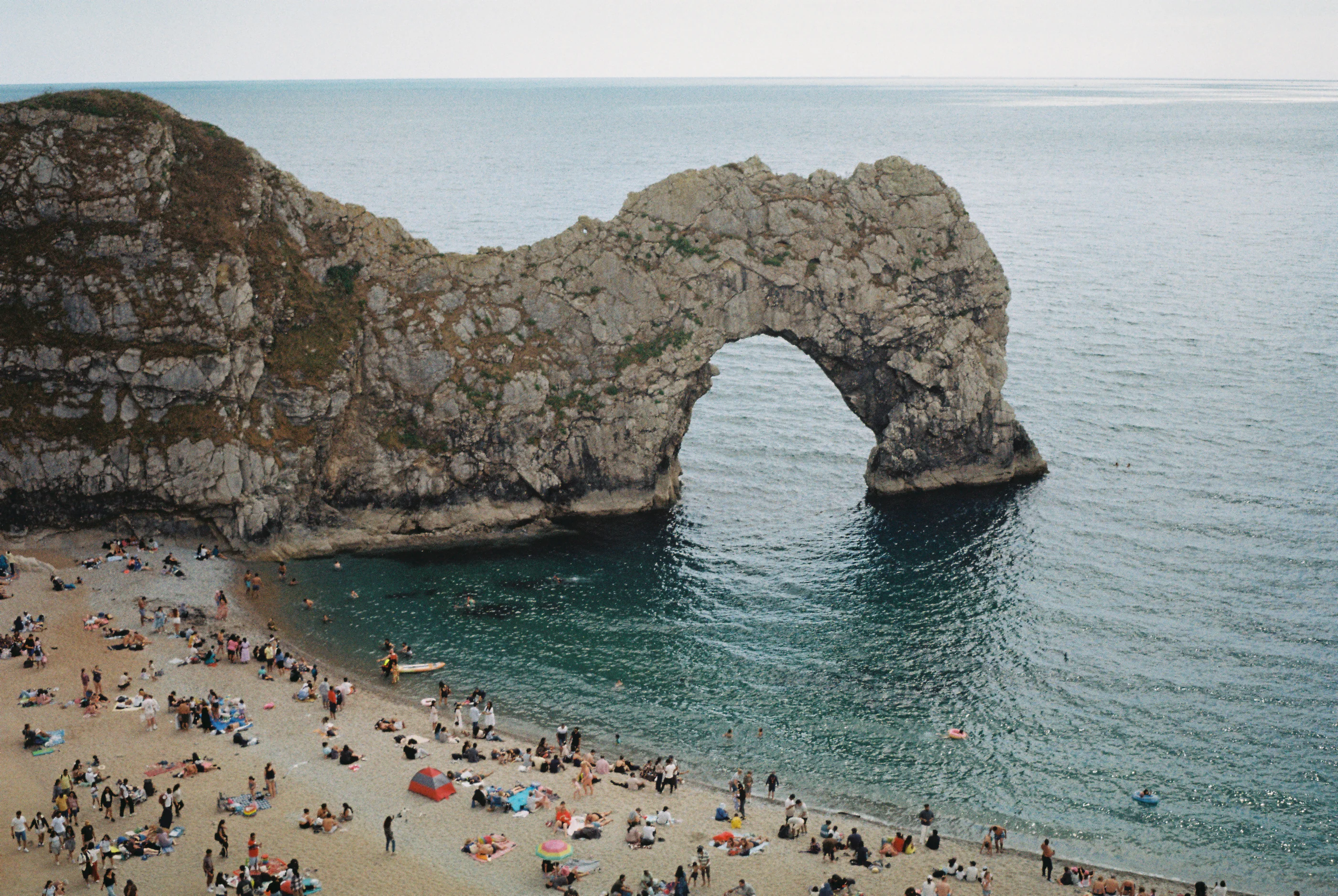 Photograph 3 from Durdle Door, taken in 2025.