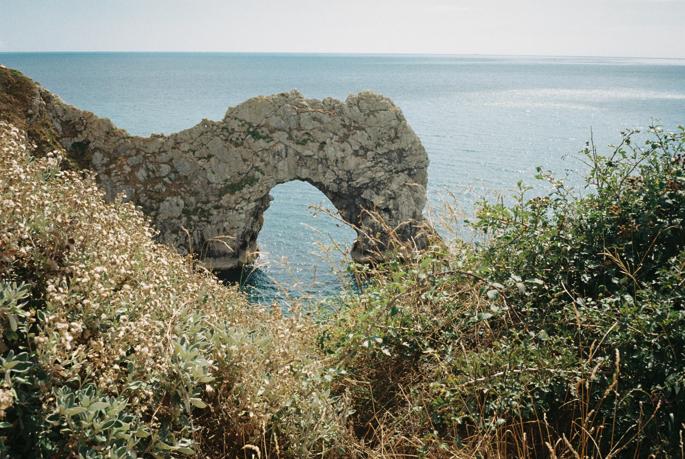 Photograph 4 from Durdle Door, taken in 2025.
