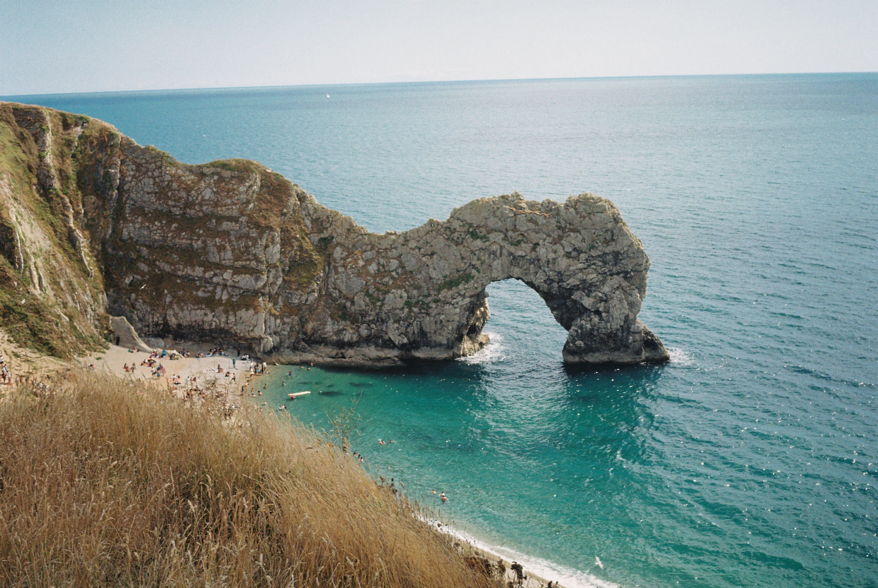Photograph 5 from Durdle Door, taken in 2025.