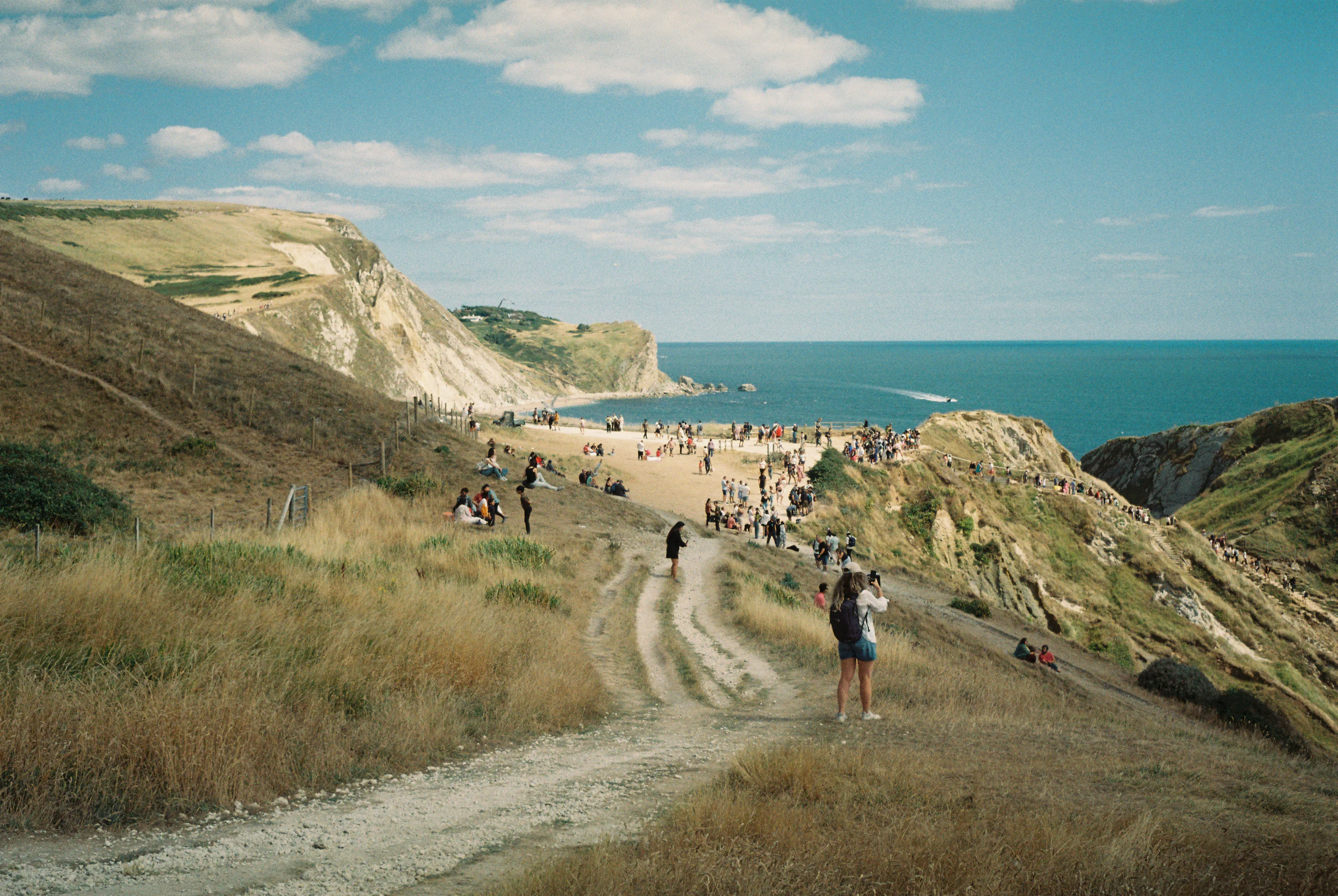 Photograph 6 from Durdle Door, taken in 2025.