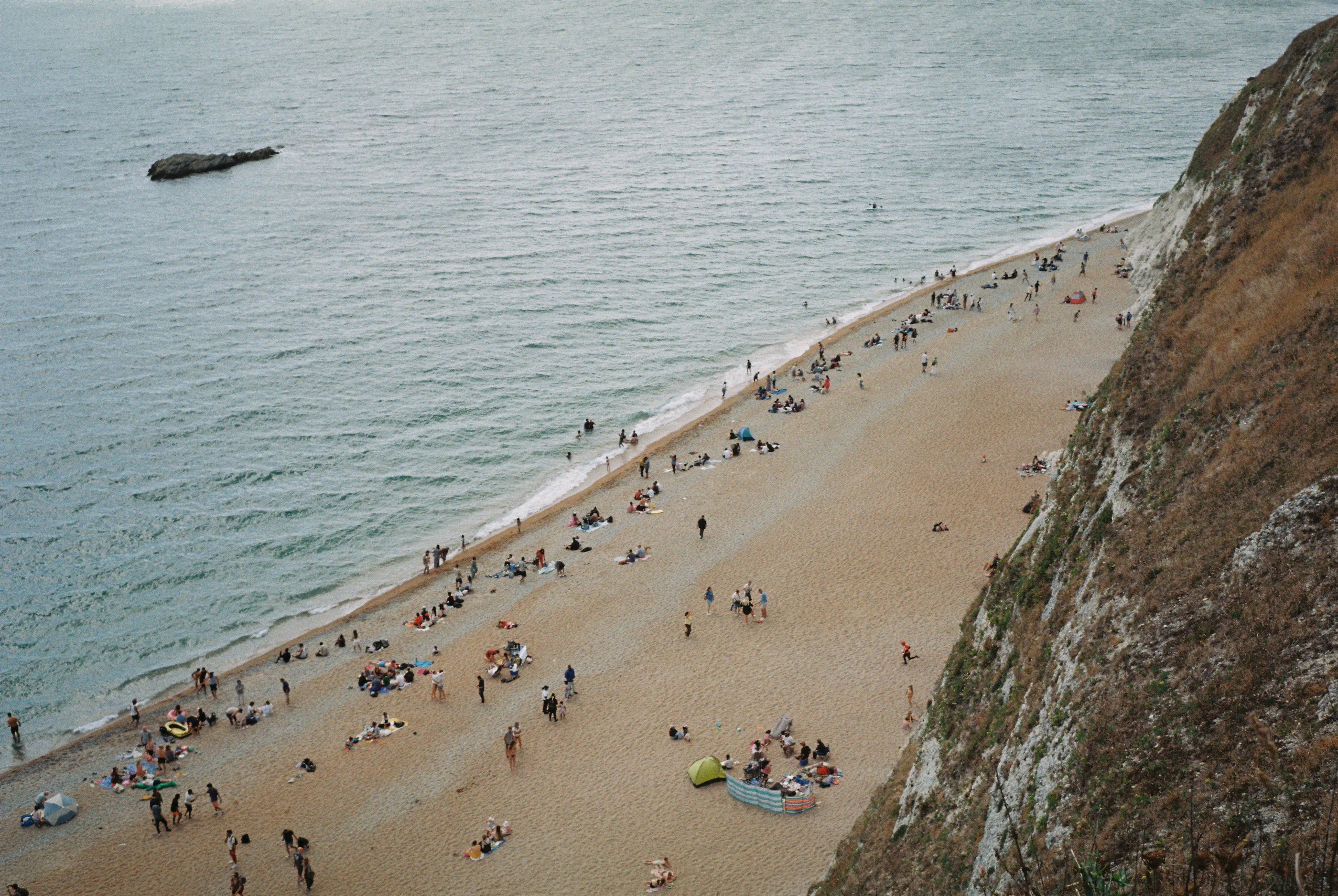 Photograph 7 from Durdle Door, taken in 2025.